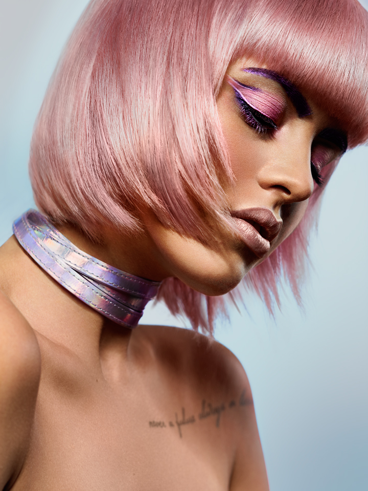 K8 Pink