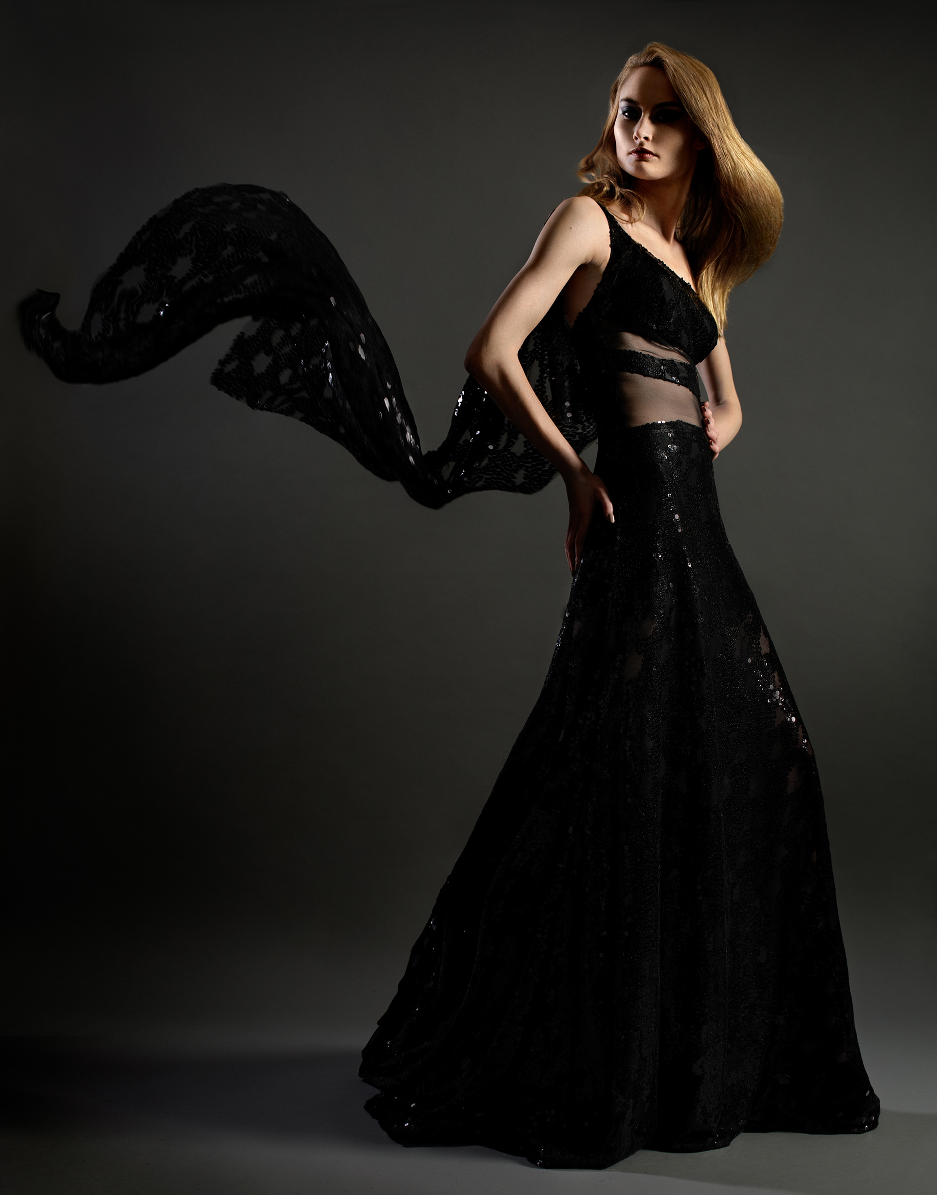 Kinga Holownia photoshoot