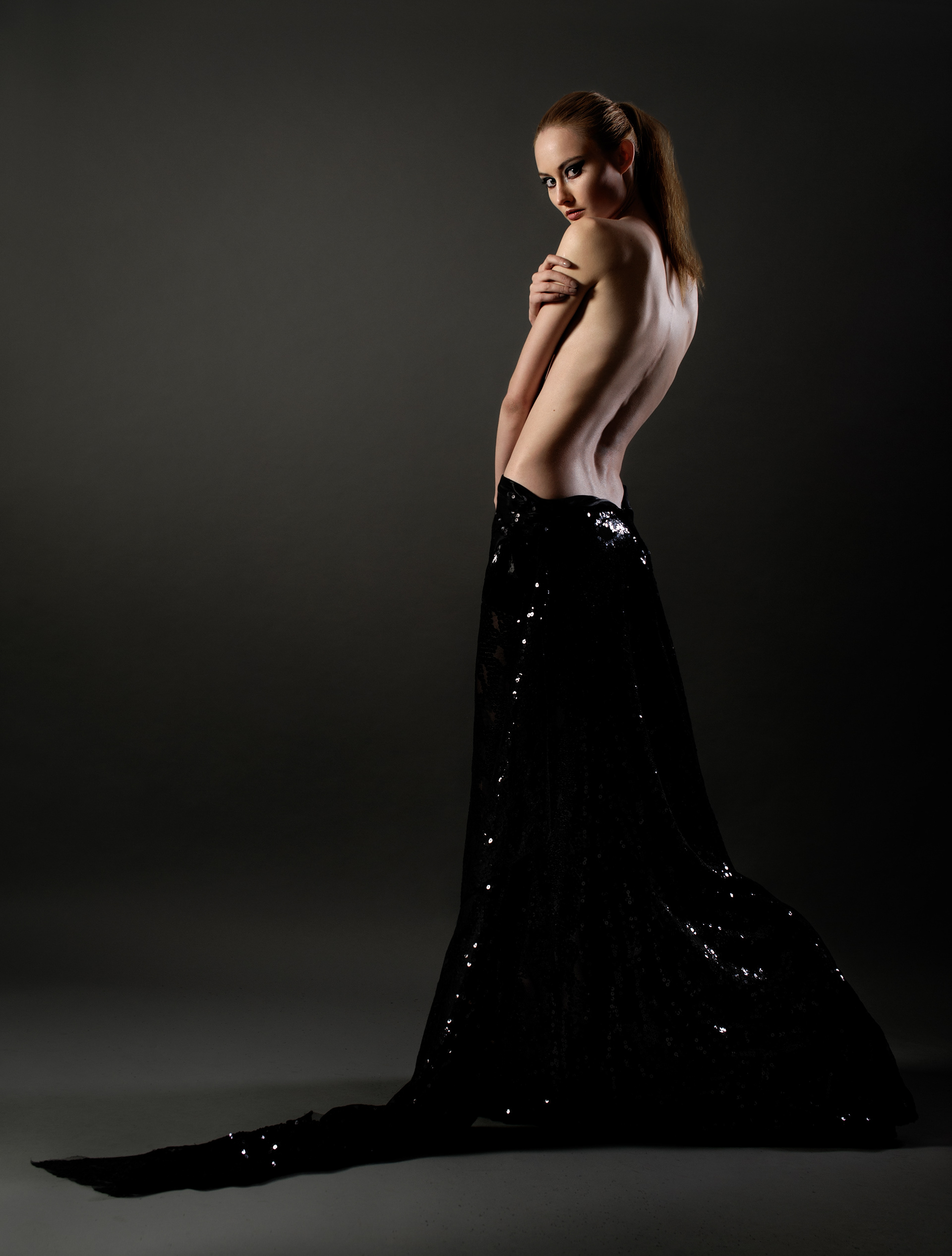 Kinga Holownia photoshoot