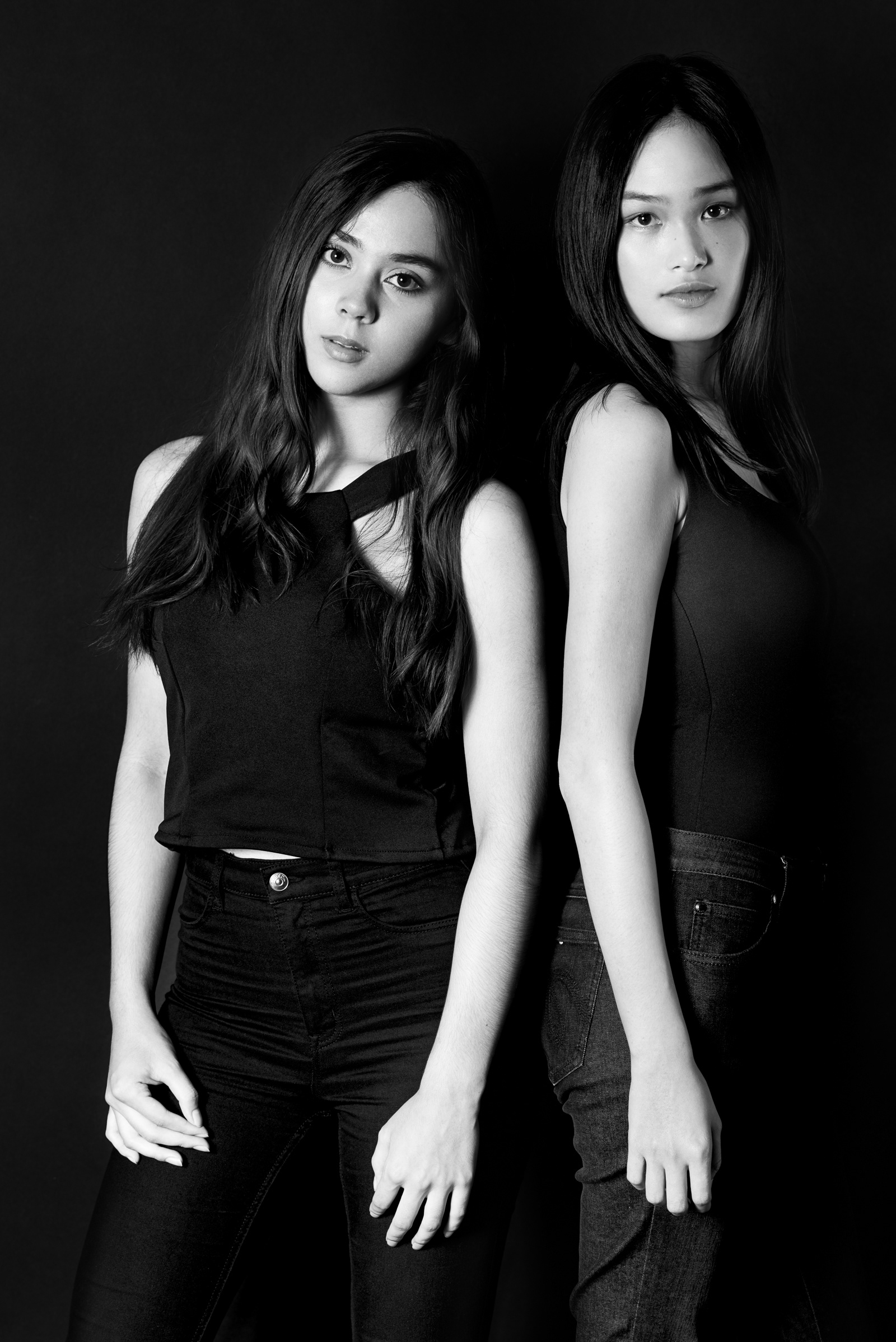 Lily Sombun/Apple Models