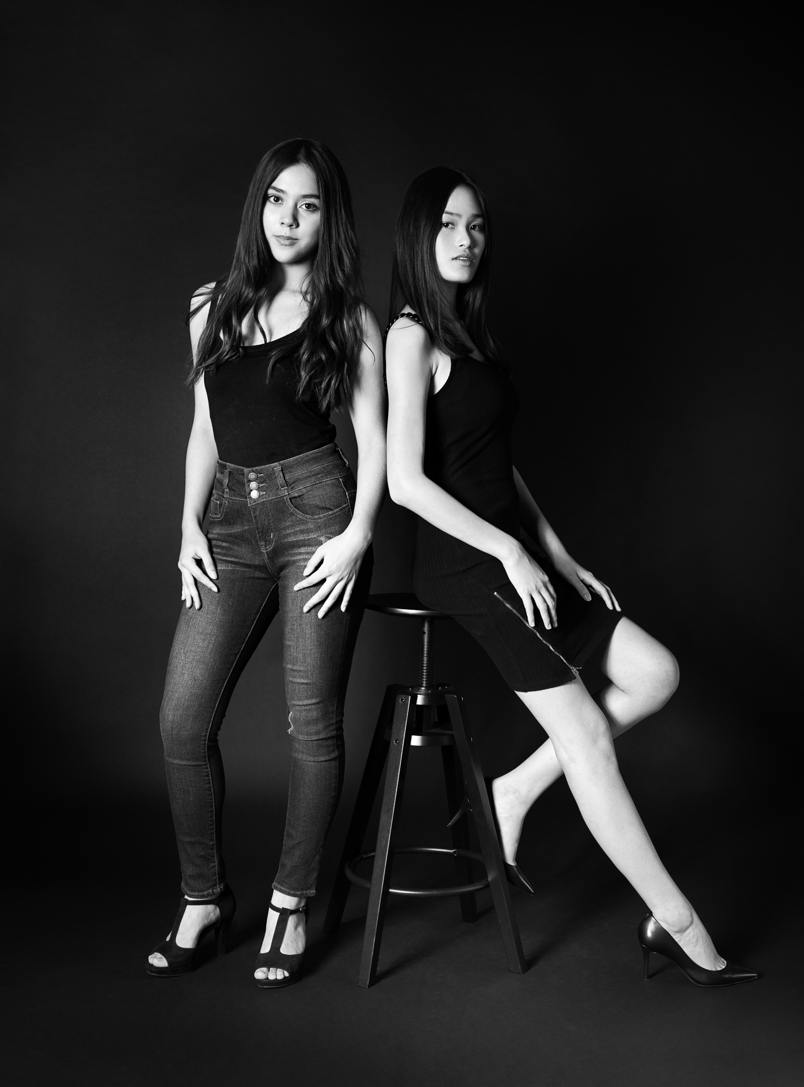 Lily Sombun/Apple Models