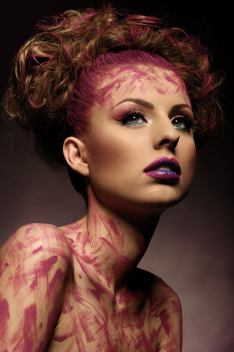 Painted
