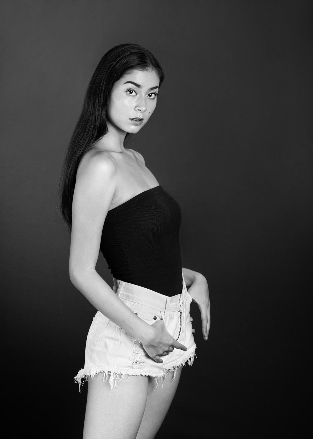 Tara Bancroft/Apple Models