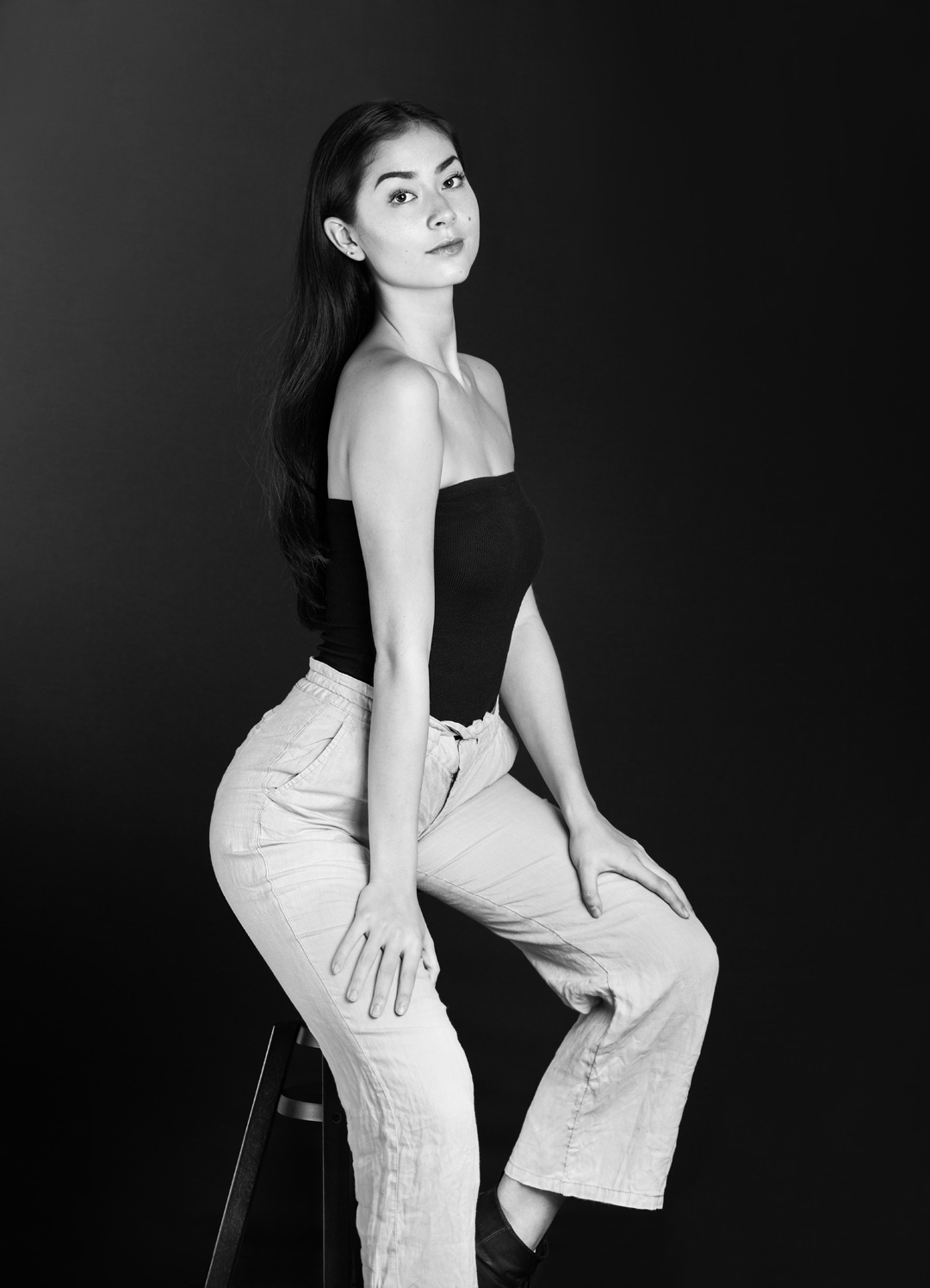 Tara Bancroft/Apple Models
