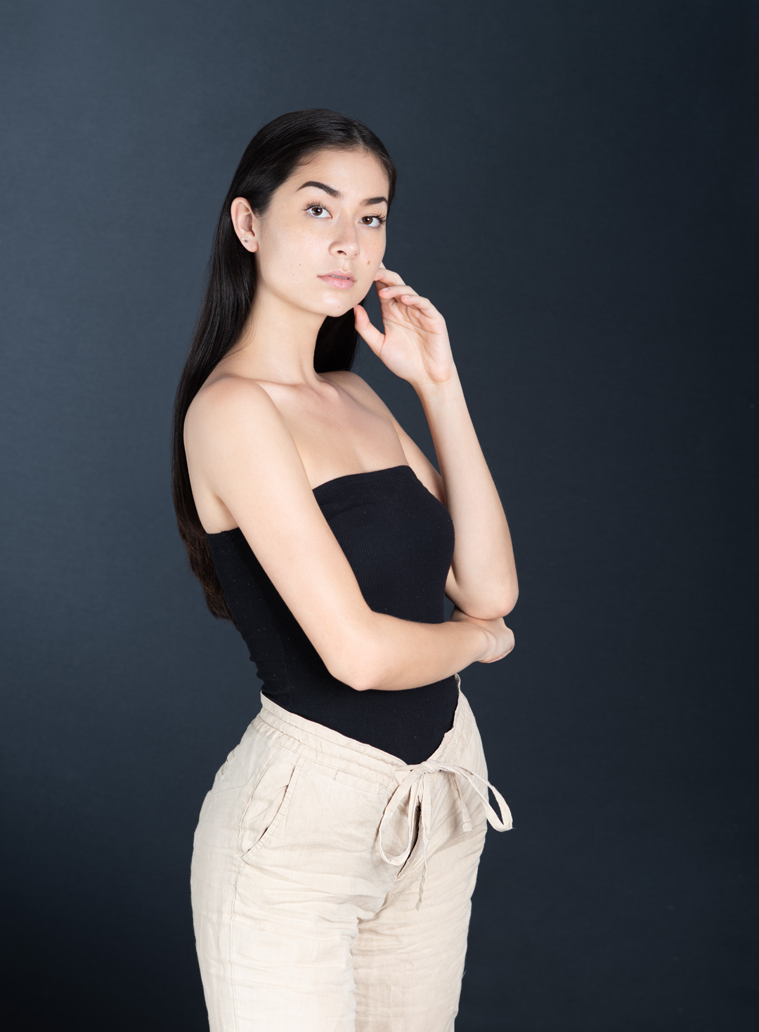 Tara Bancroft/Apple Models