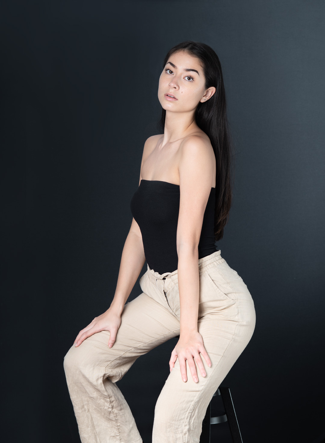 Tara Bancroft/Apple Models