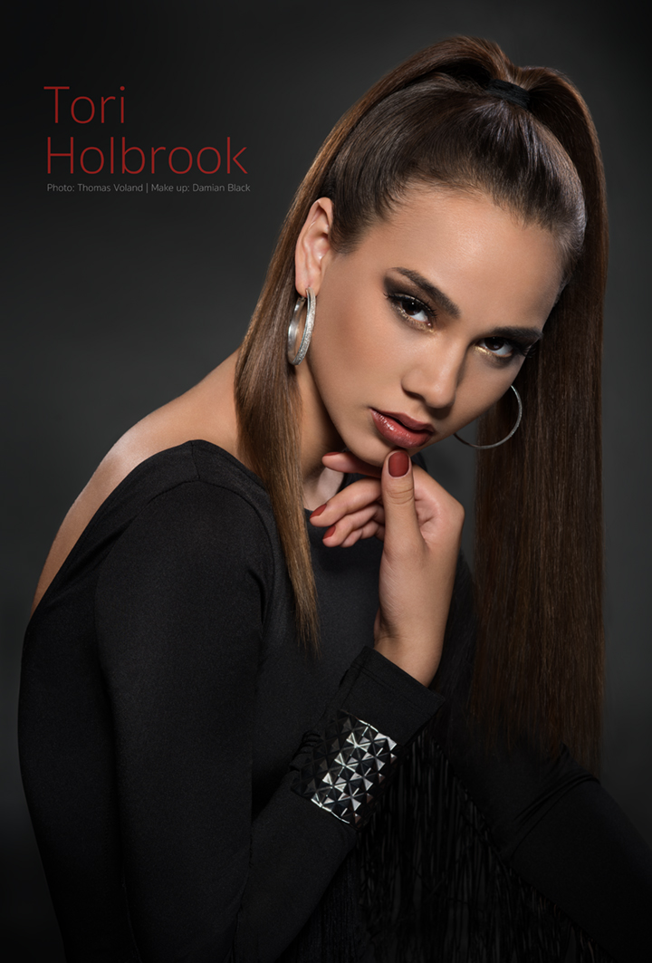 Tori Holbrook / A1