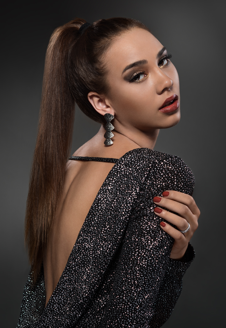 Tori Holbrook / A1
