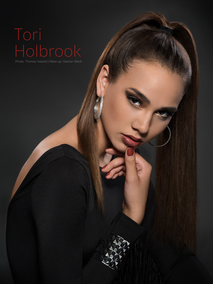 Tori Holbrook / A1